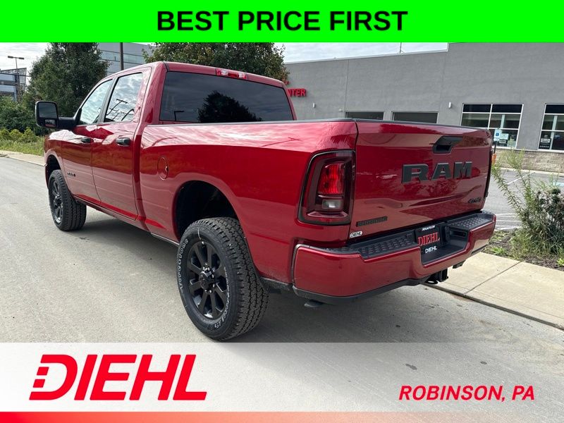 New 2026 Ram 2500 Truck