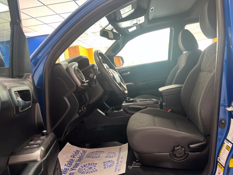 Used 2017 Toyota Tacoma Truck