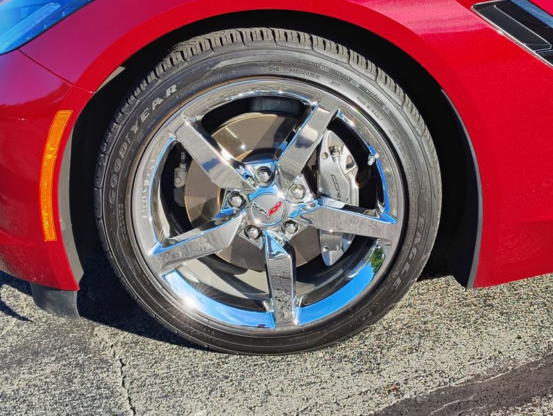 Used 2015 Chevrolet Corvette Coupe