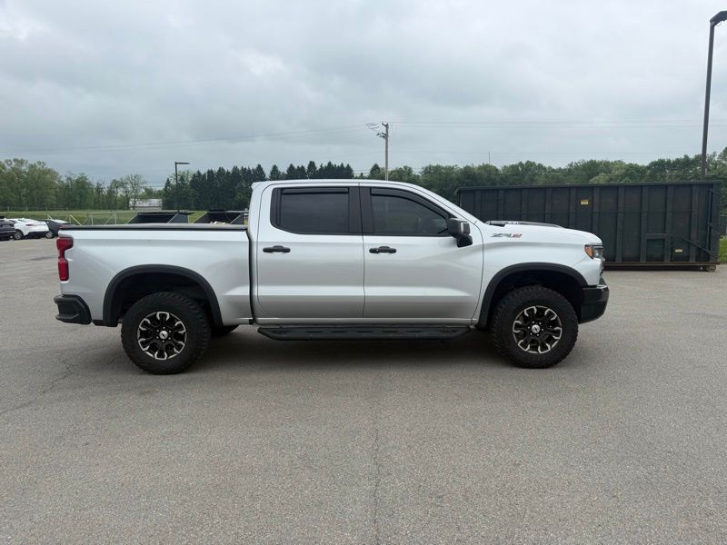 Used 2022 Chevrolet Silverado 1500 Truck