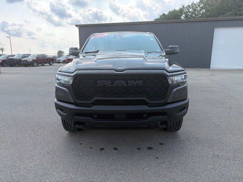 Used 2025 Ram 1500 Truck