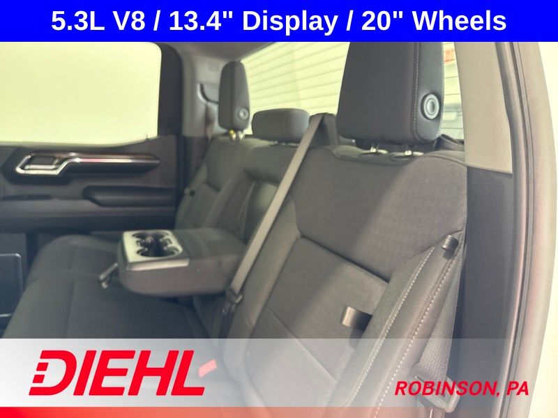 Used 2024 GMC Sierra 1500 Truck