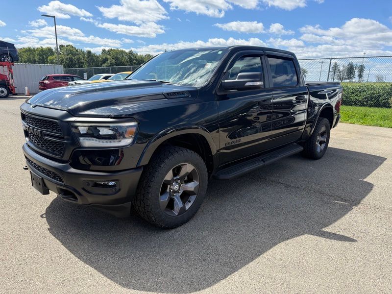 Used 2022 Ram 1500 Truck