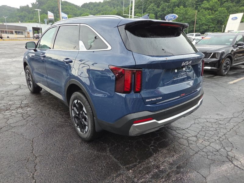 New 2026 Kia Sorento SUV