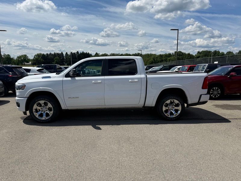 Used 2025 Ram 1500 Truck