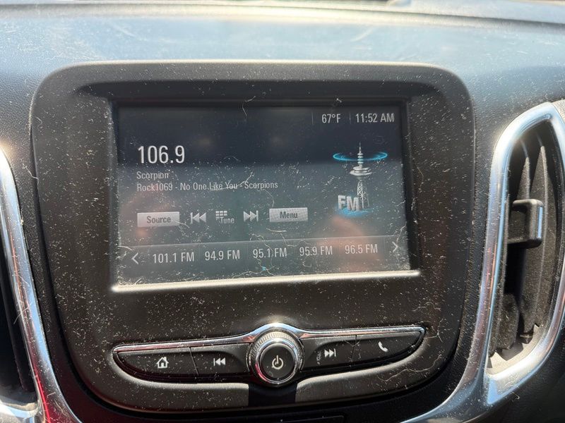 Used 2018 Chevrolet Equinox SUV