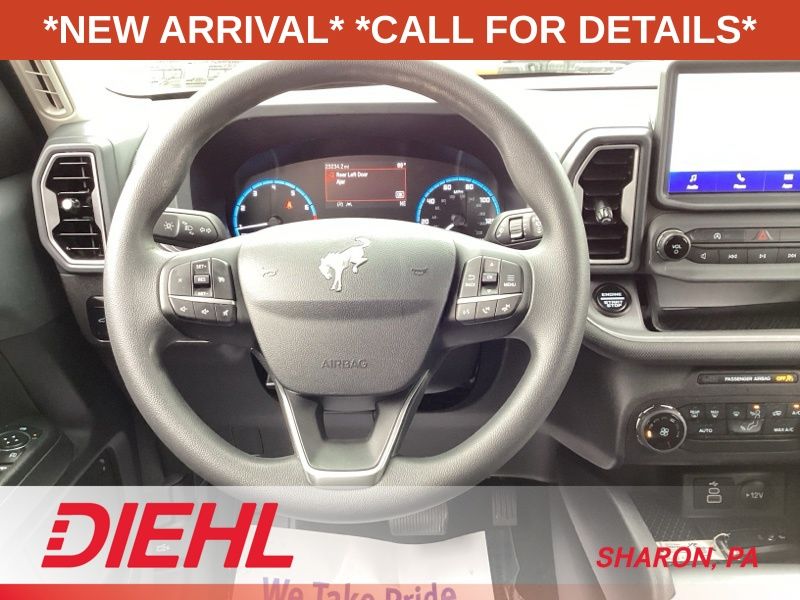 Used 2023 Ford Bronco Sport SUV