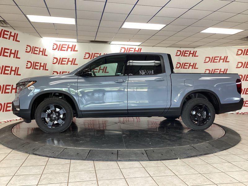 New 2026 Honda Ridgeline Truck