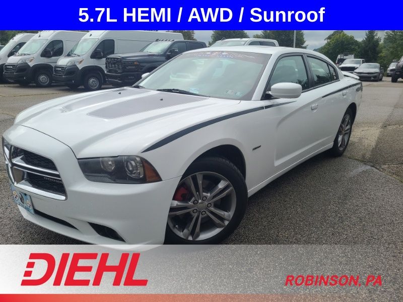 Used 2013 Dodge Charger Sedan
