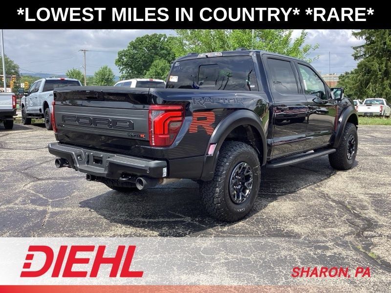 Used 2025 Ford F-150 Truck