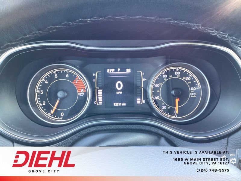 Used 2020 Jeep Cherokee SUV