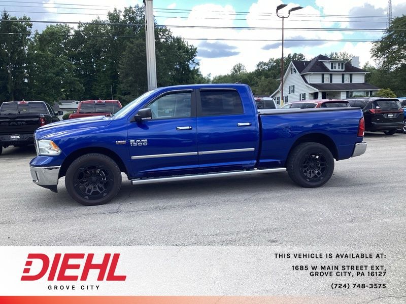 Used 2017 Ram 1500 Truck