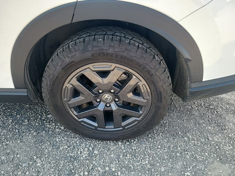 Used 2026 Honda CR-V Hybrid SUV