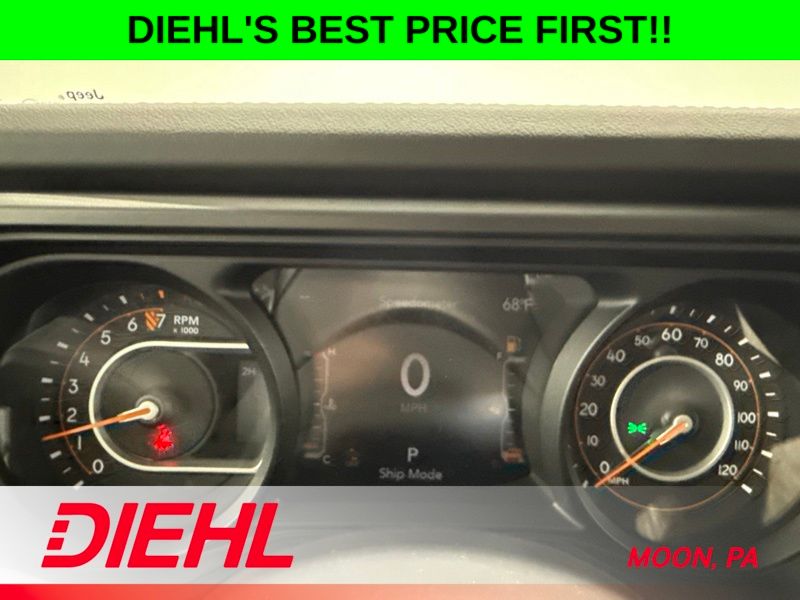 New 2026 Jeep Gladiator Truck