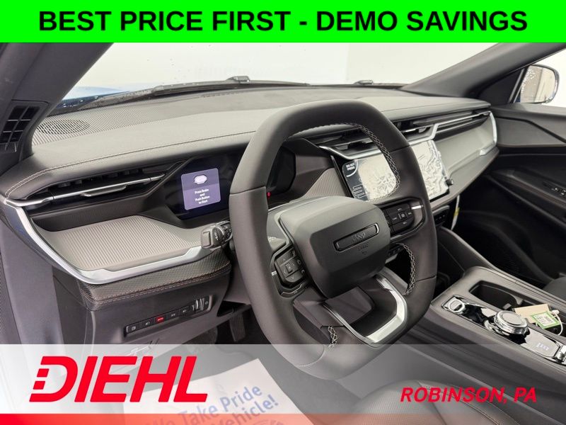 New 2026 Jeep Cherokee SUV