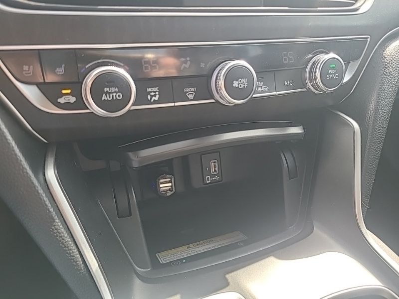 Used 2018 Honda Accord Sedan