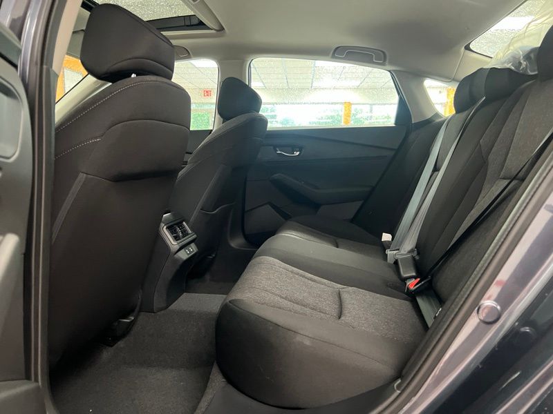 New 2026 Honda Accord Sedan Sedan