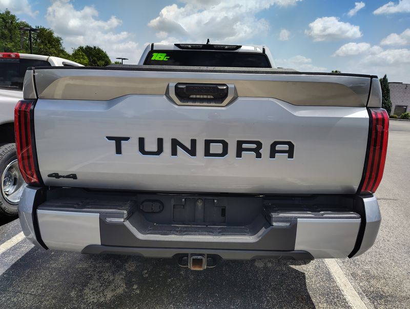 Used 2025 Toyota Tundra Truck