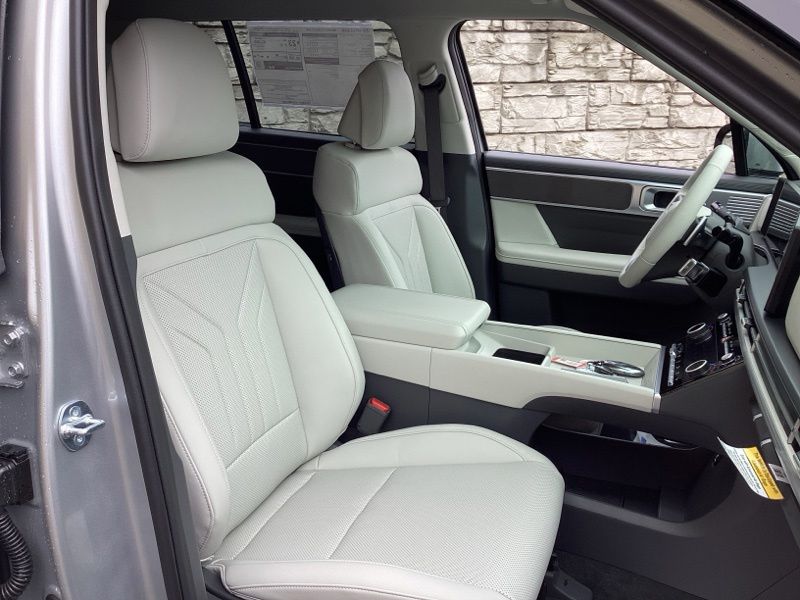 New 2026 Hyundai Santa Fe SUV