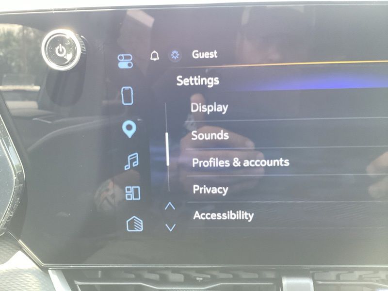 New 2027 Chevrolet Equinox SUV