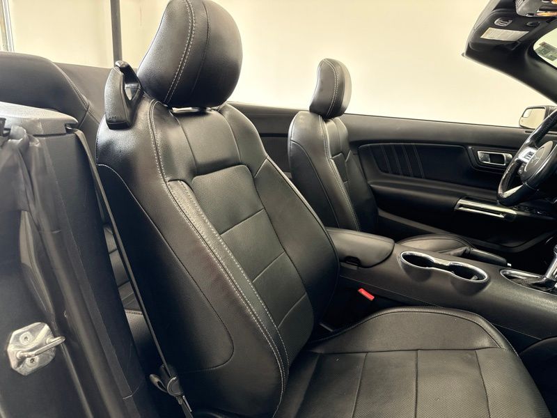 Used 2020 Ford Mustang Convertible