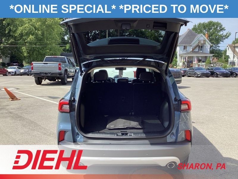 Used 2024 Ford Escape SUV