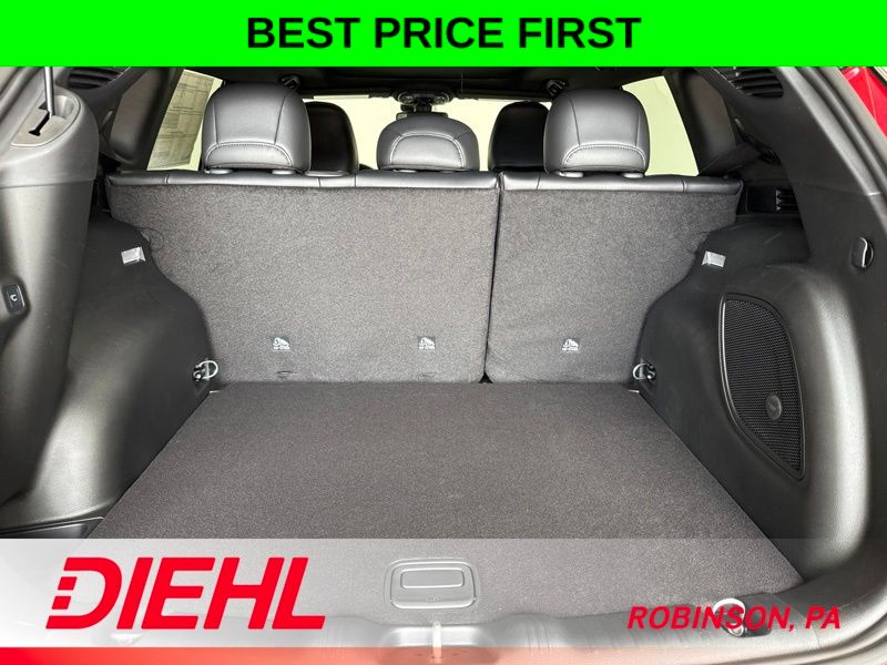 New 2026 Jeep Compass SUV