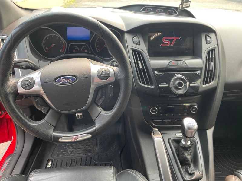 Used 2013 Ford Focus Hatchback