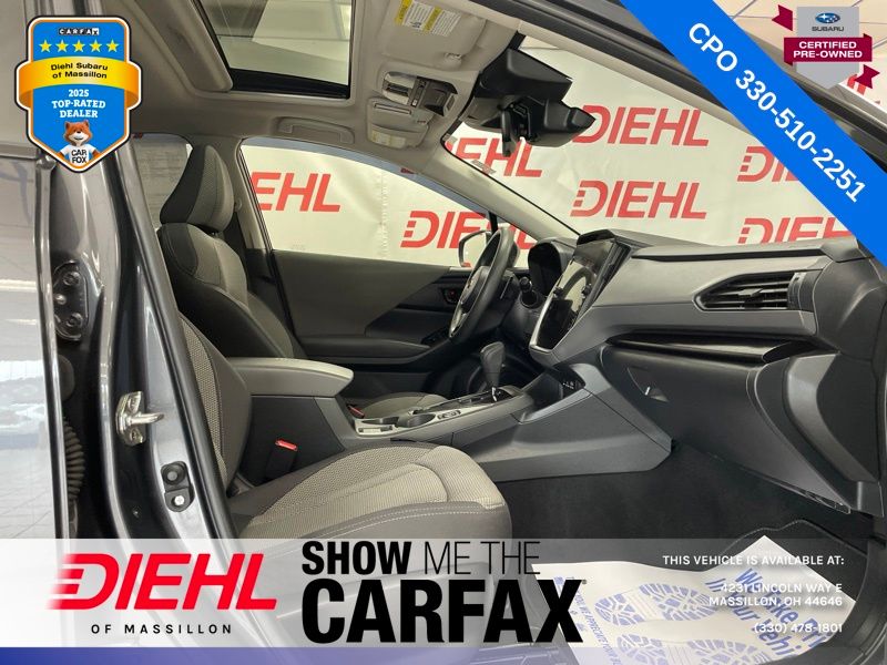 Used 2024 Subaru Crosstrek SUV