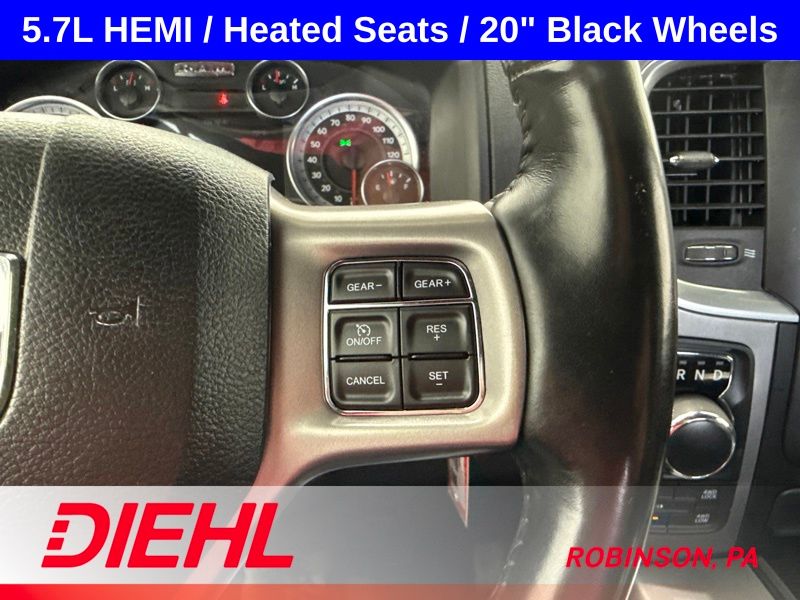 Used 2023 Ram 1500 Classic Truck