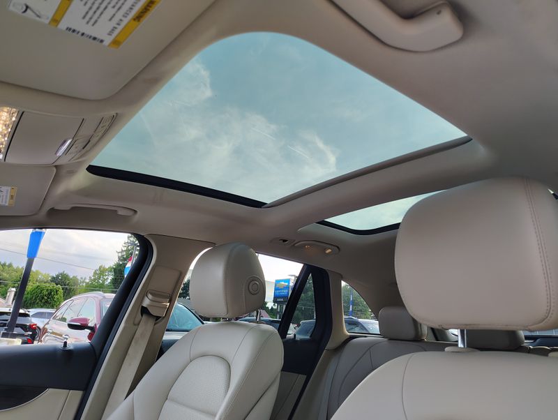 Used 2020 Mercedes-benz GLC SUV