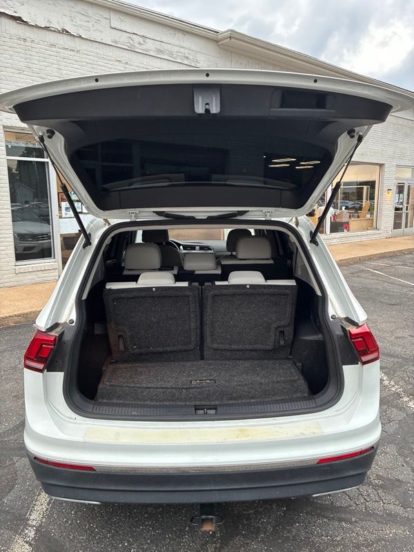 Used 2020 Volkswagen Tiguan SUV
