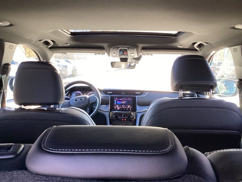 New 2025 Jeep Grand Cherokee SUV