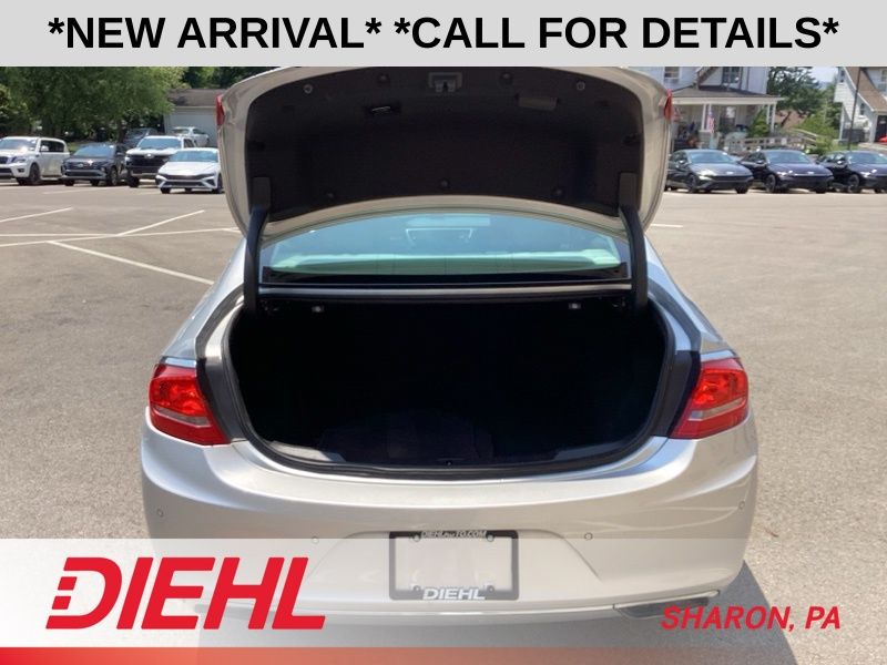 Used 2018 Buick LaCrosse Sedan
