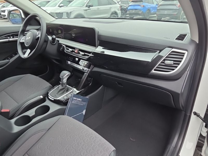 New 2026 Kia Seltos SUV