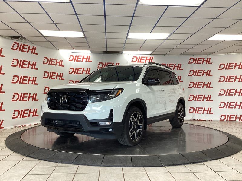 Used 2022 Honda Passport SUV