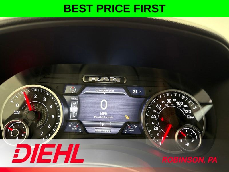 New 2026 Ram 1500 Truck