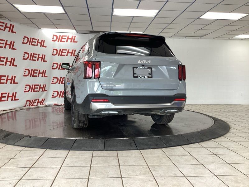 New 2026 Kia Sorento SUV