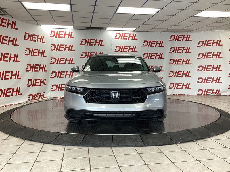 Used 2024 Honda Accord Sedan
