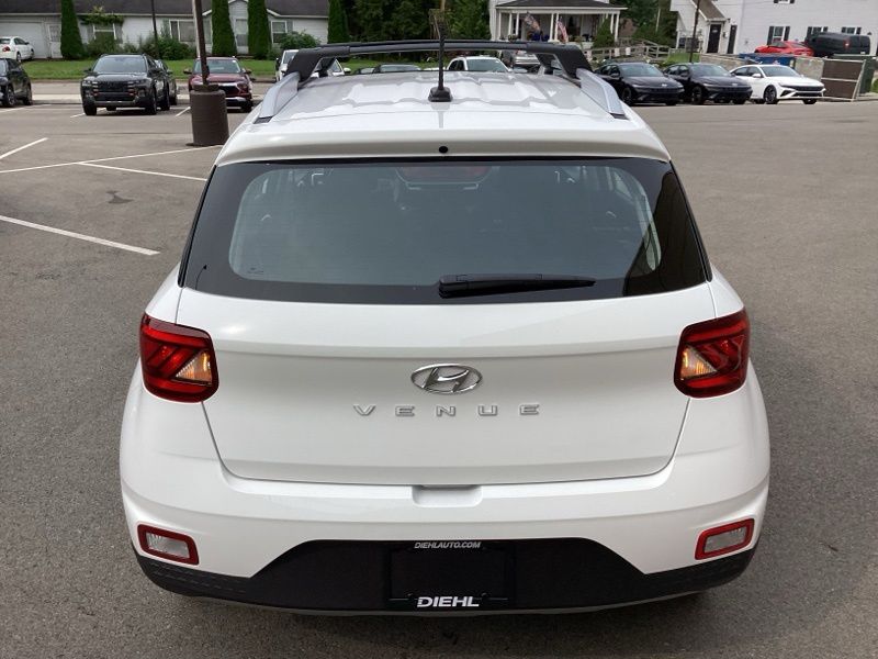 New 2026 Hyundai Venue SUV