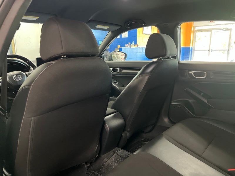 Used 2023 Honda Civic Hatchback Hatchback