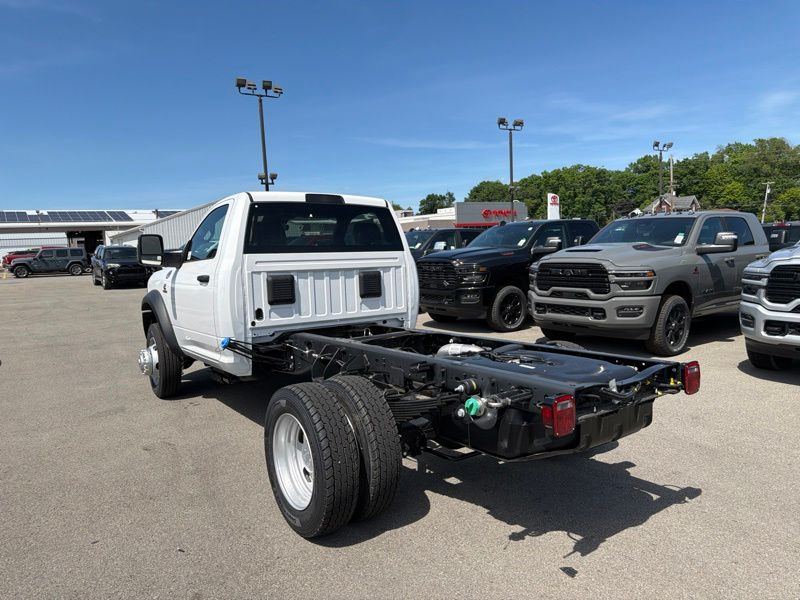 New 2026 Ram 5500HD Truck