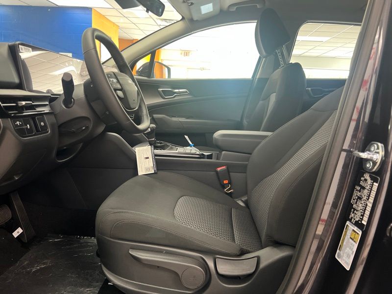 New 2026 Kia Sportage SUV