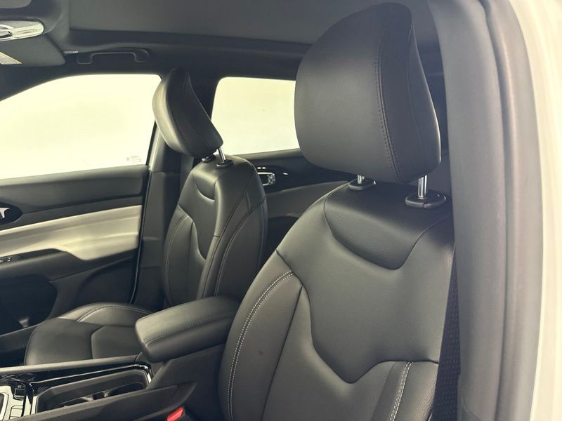 New 2026 Jeep Compass SUV