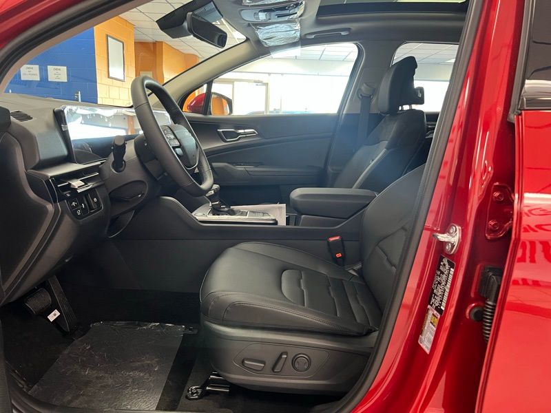 New 2026 Kia Sportage SUV