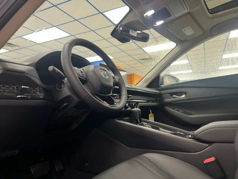 New 2026 Honda Accord Hybrid Sedan