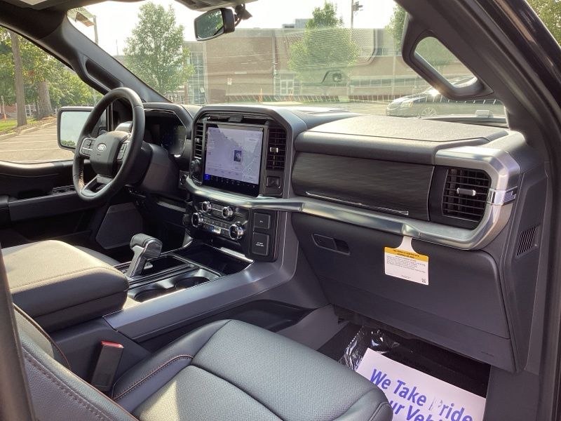 New 2026 Ford F-150 Truck