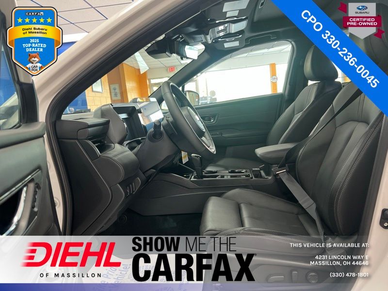 Used 2026 Subaru Outback SUV