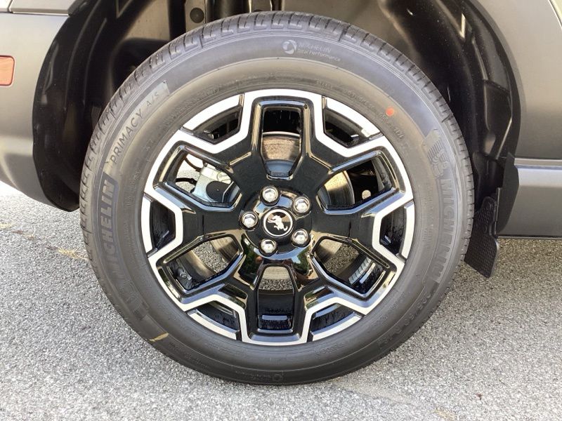 New 2026 Ford Bronco Sport SUV