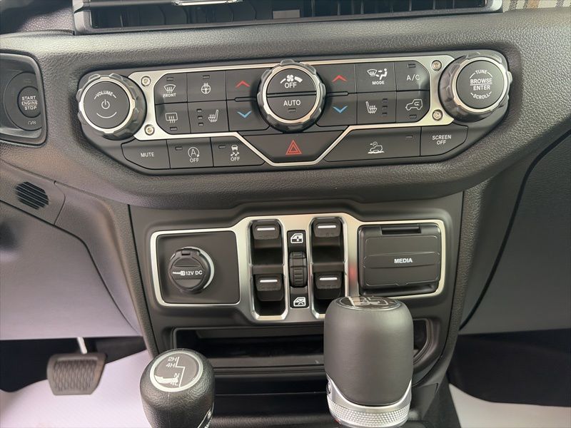 New 2026 Jeep Wrangler SUV